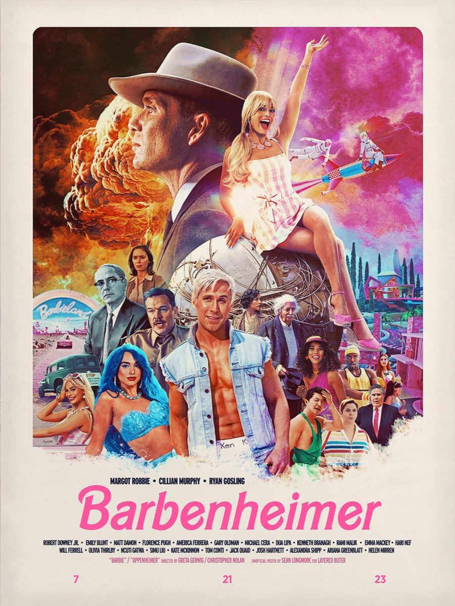 The Takeover of Barbenheimer