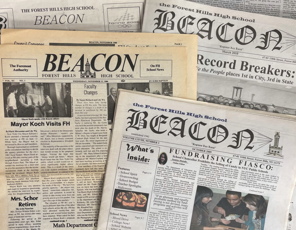The Beacon Archives