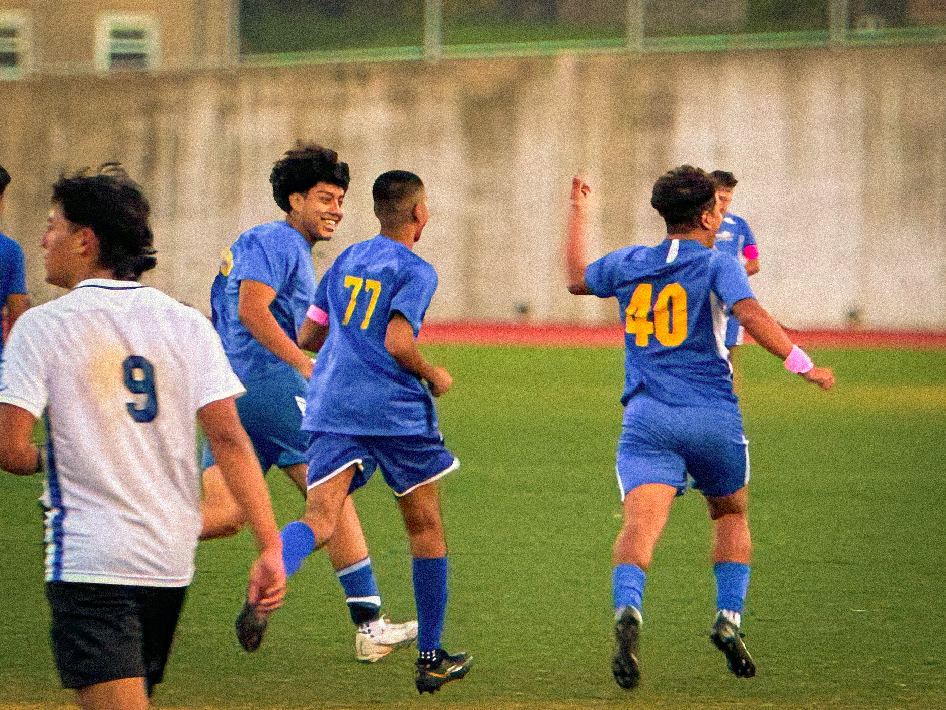 Saying "See You Later" to Soccer Seniors