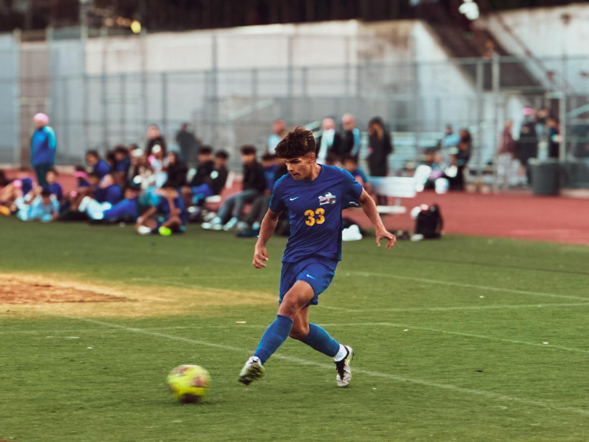 Saying "See You Later" to Soccer Seniors