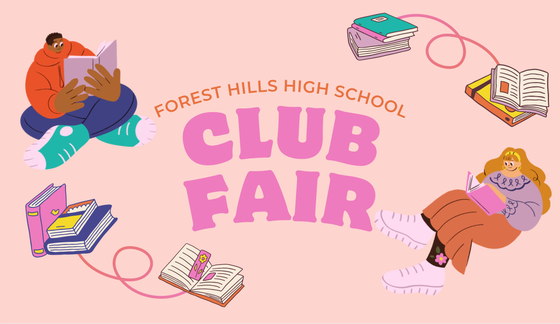 FHHS Club Fair: Unveiling Possibilities