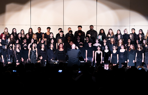 The Most Wonderful Time of the Year: 2022’s Winter Concert