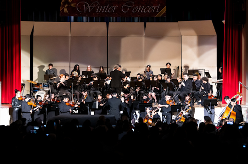 The Most Wonderful Time of the Year: 2022’s Winter Concert