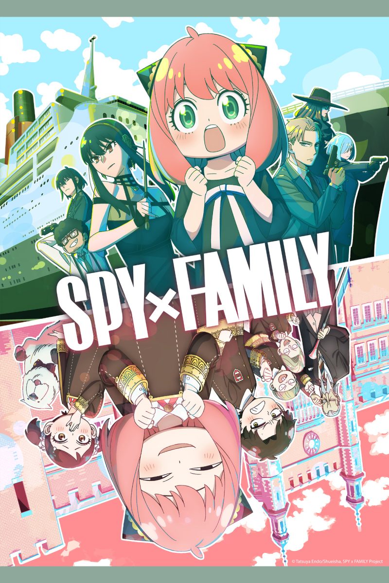 Spy x Family: A Review