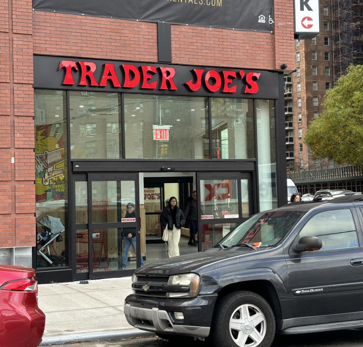 Inside the Aisles of Trader Joe’s
