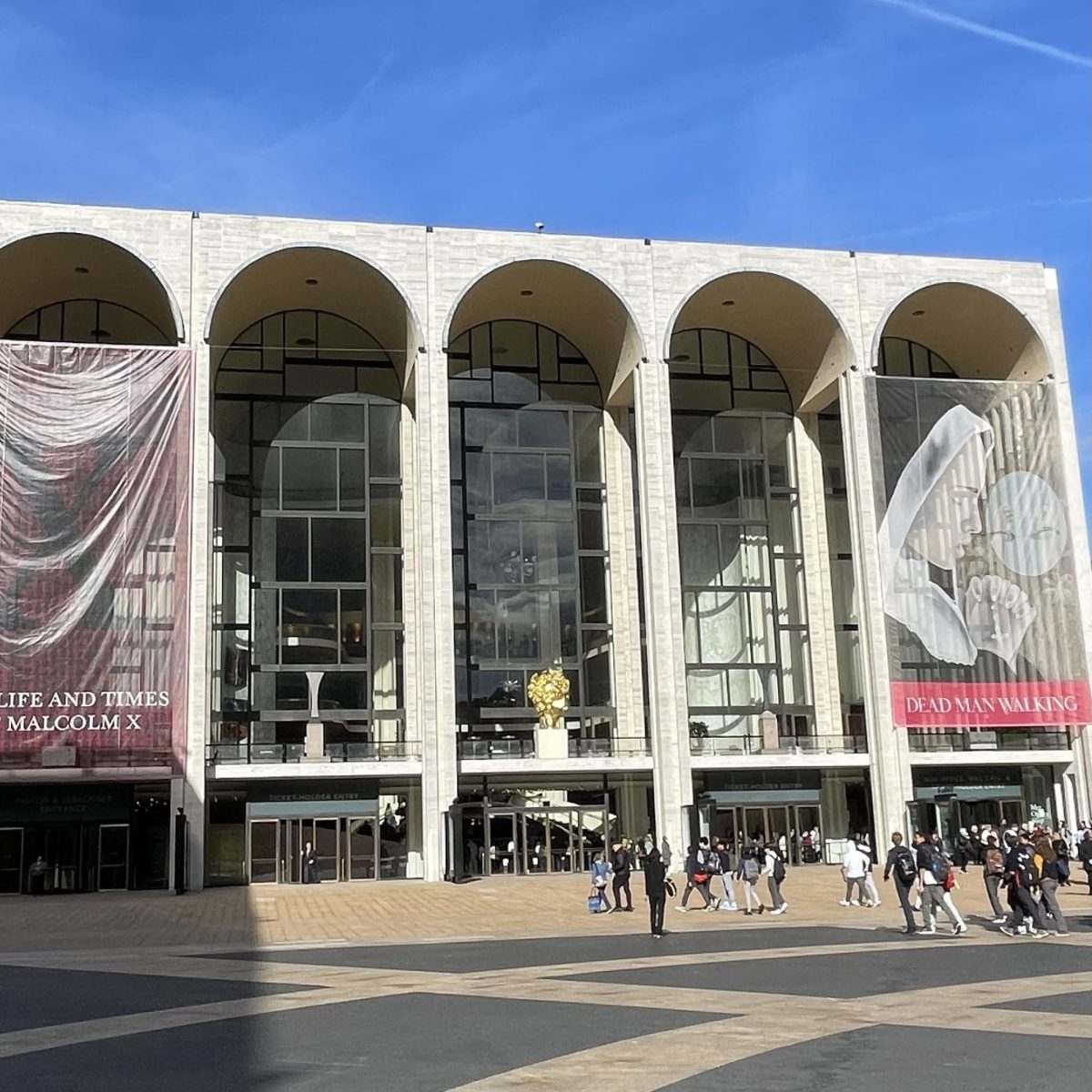 FHHS Music Academy Visits the Metropolitan Opera