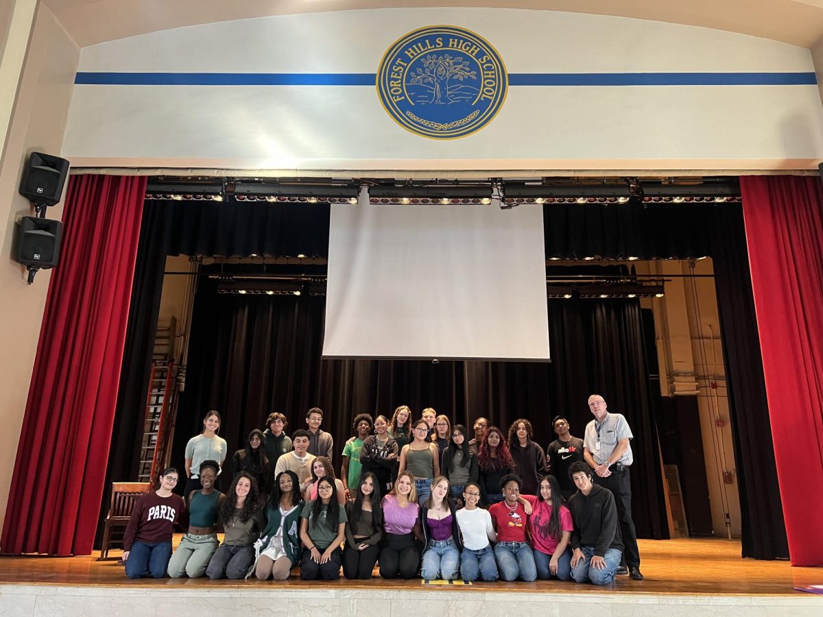 Lights, Camera, Jazz: Our School’s Production of Chicago Takes Center Stage