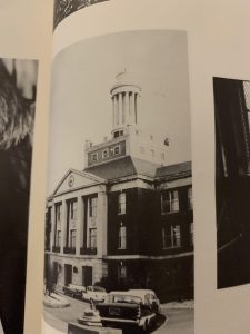 A Time Capsule Back to Forest Hills High School in the 1960s