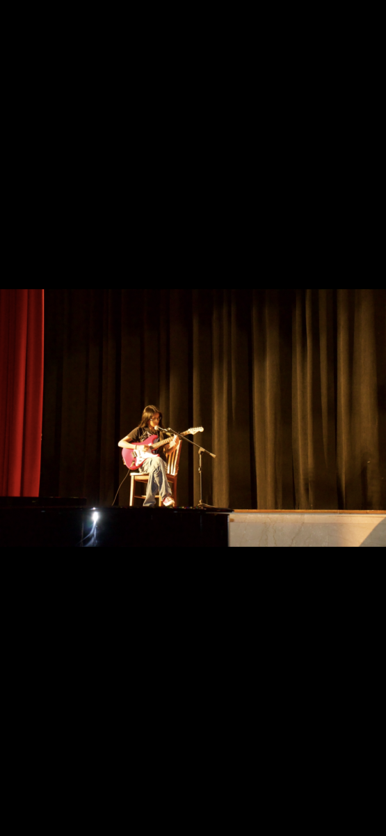 Turning up the Talent: FHHS Factor Radiates Entertainment