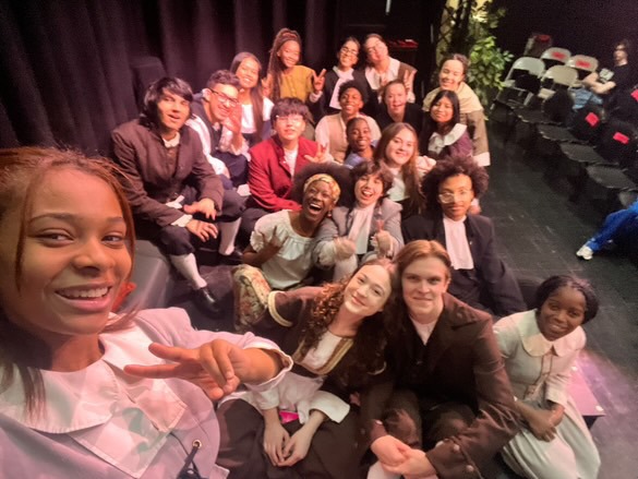 The Cast