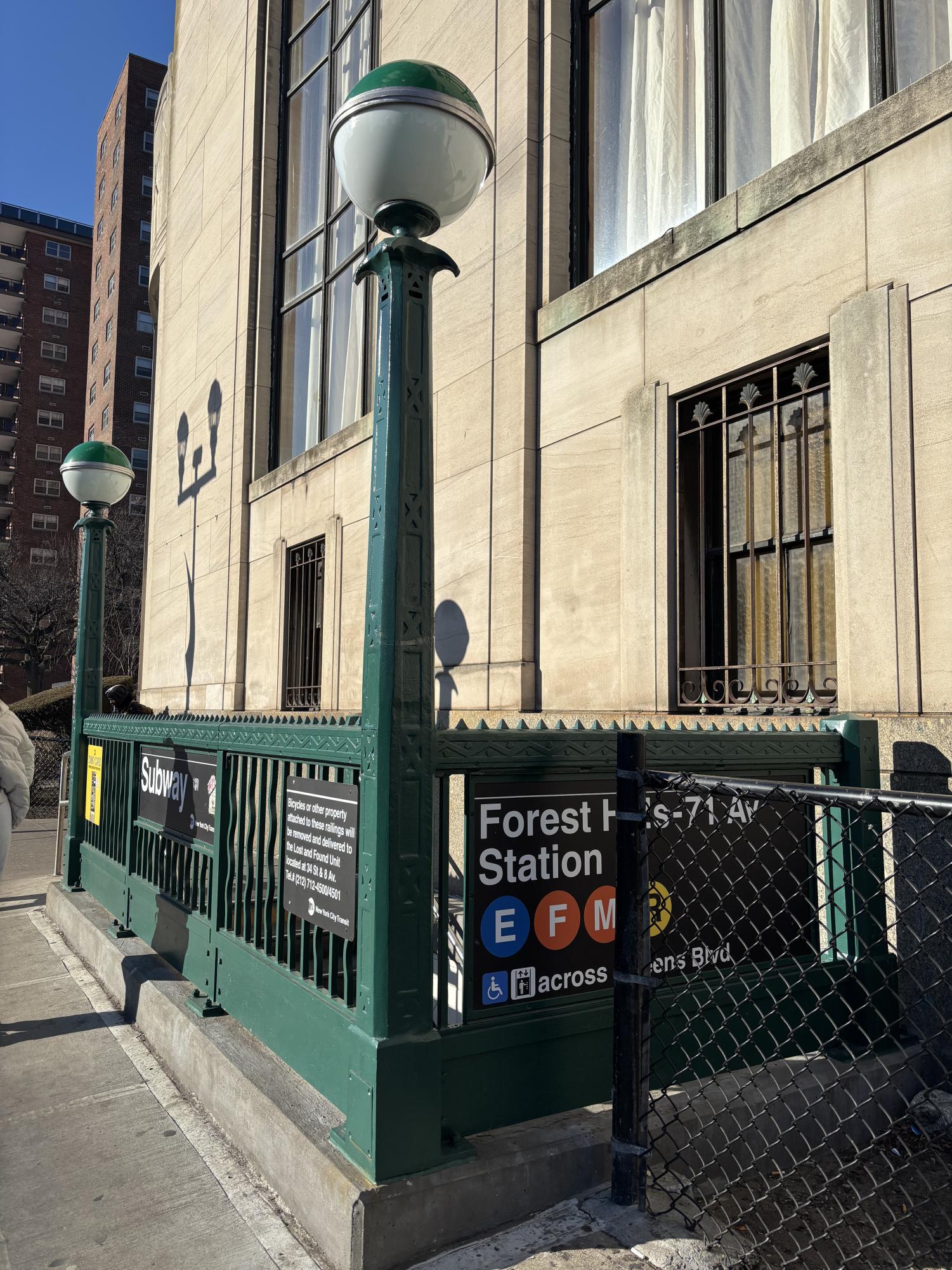 The Dangers of the NYC Subway System