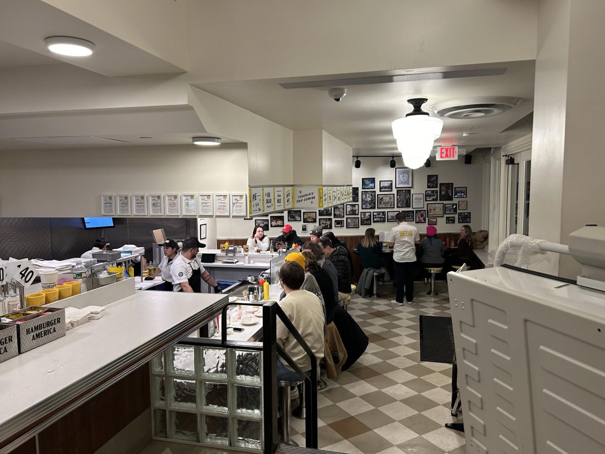 Inside Hamburger America