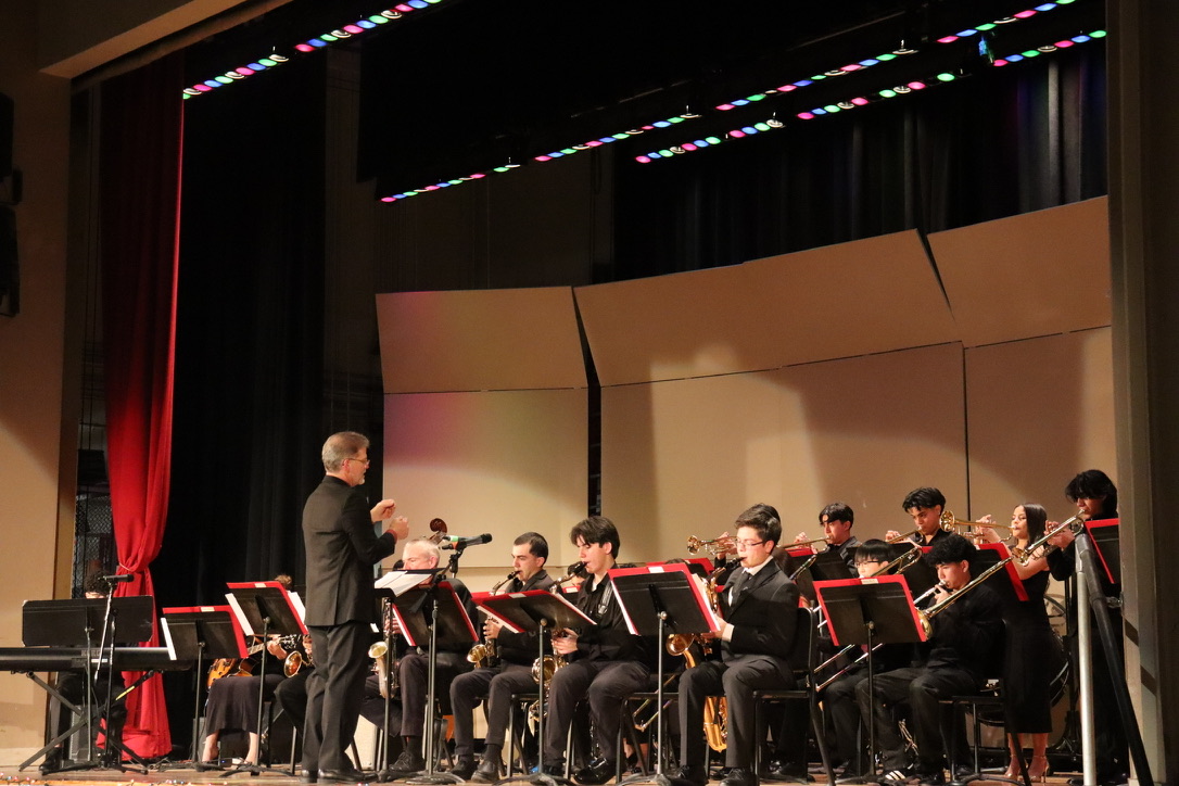 A Season of Sound: FHHS Showcases Talent at Annual Winter Concert