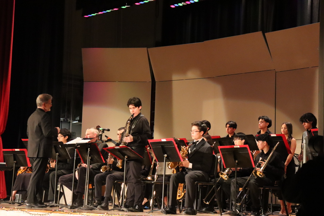A Season of Sound: FHHS Showcases Talent at Annual Winter Concert