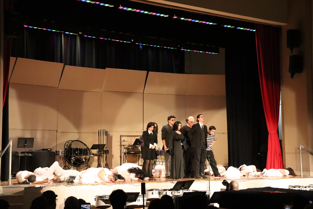 A Season of Sound: FHHS Showcases Talent at Annual Winter Concert