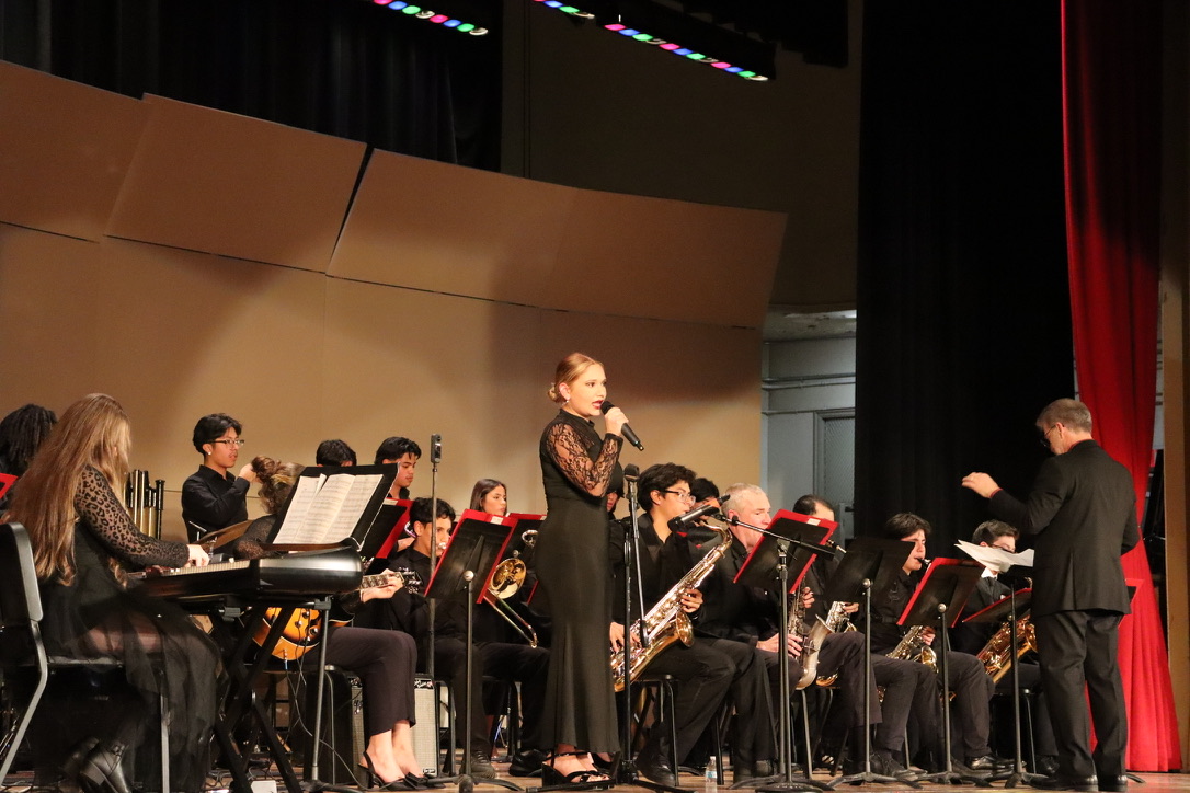 A Season of Sound: FHHS Showcases Talent at Annual Winter Concert